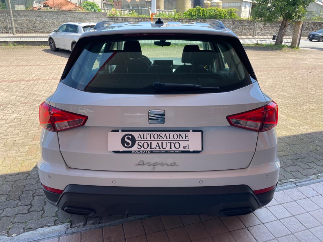 Seat Arona 1.0 EcoTSI Style