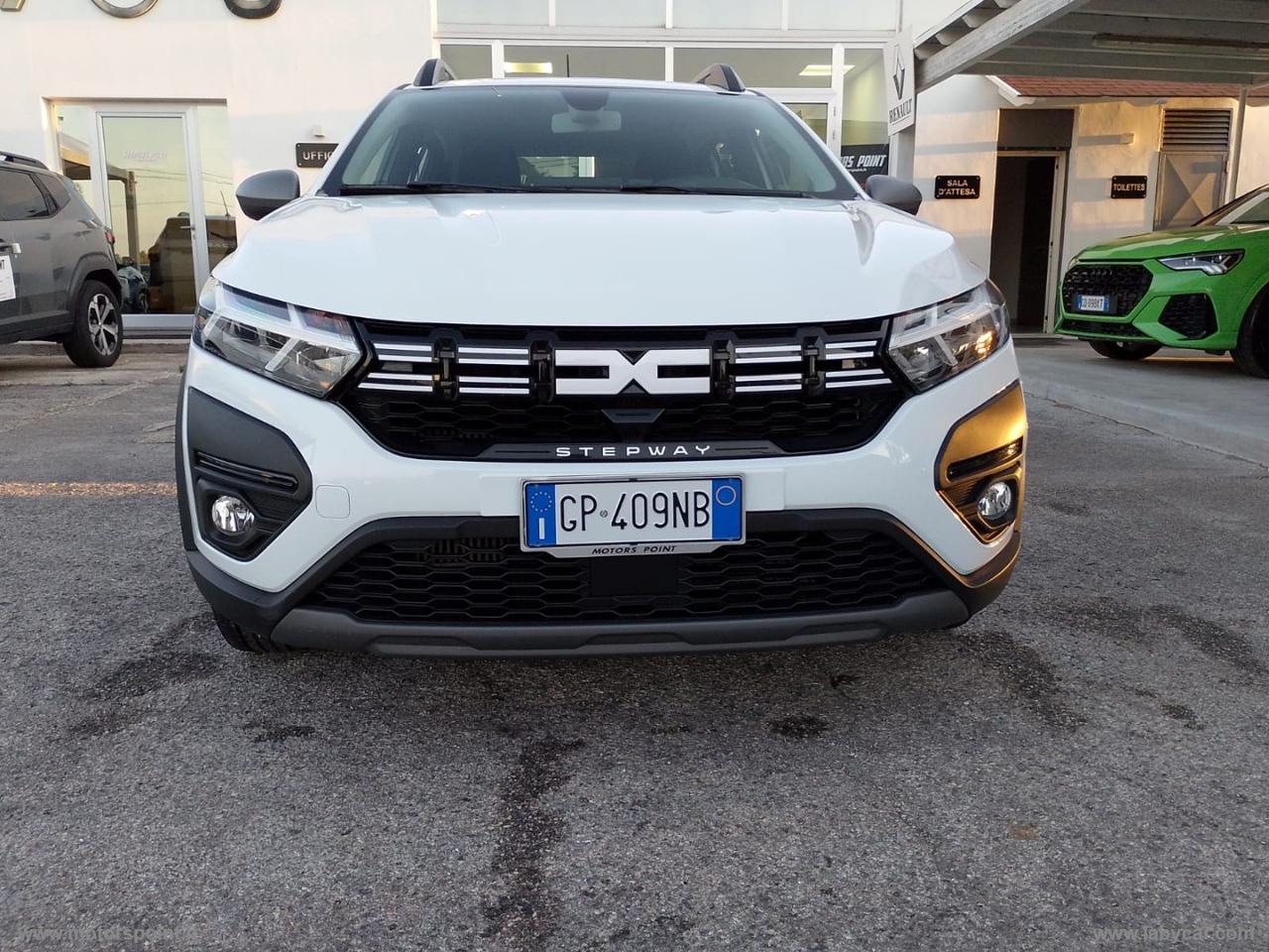 DACIA Sandero Stepway 1.0 TCe ECO-G Comfort
