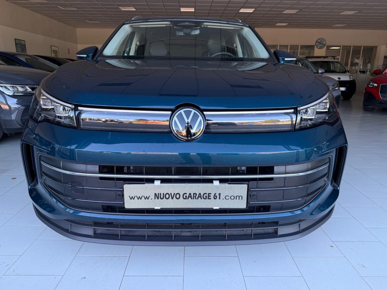 Volkswagen Tiguan 1.5 eTSI 130 DSG Edition Plus