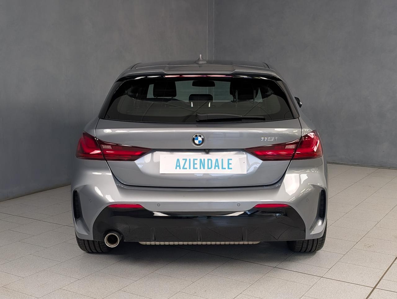 Bmw 118 136cv Automatic Msport