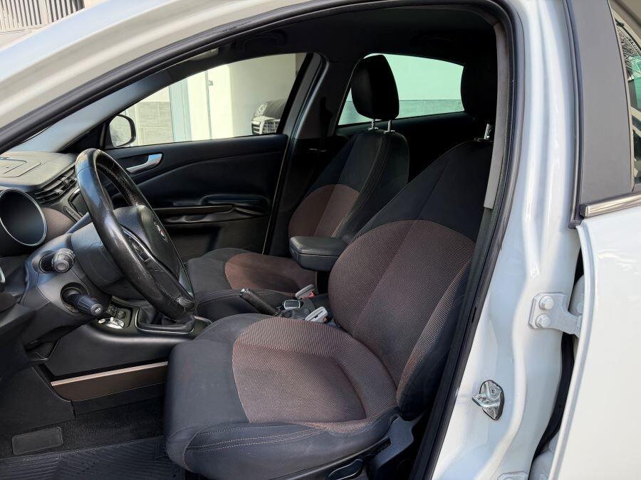 ALFA GIULIETTA 1.6 MJET DISTINCTIVE CERTIFICATA