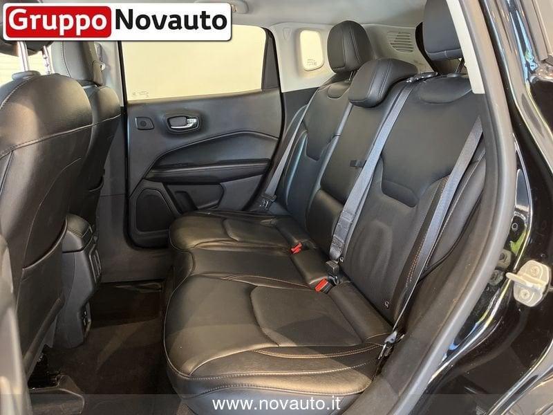 Jeep Compass 1.4 MultiAir 170 CV aut. 4WD Limited