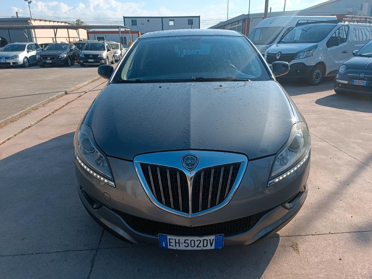Lancia Delta 1.6 MJT DPF Selectronic Platinum
