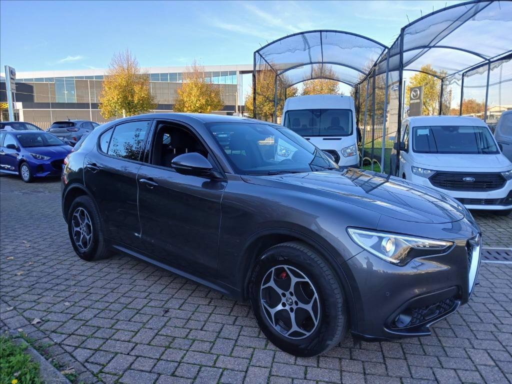 ALFA ROMEO Stelvio Super Business rwd Automatica del 2022
