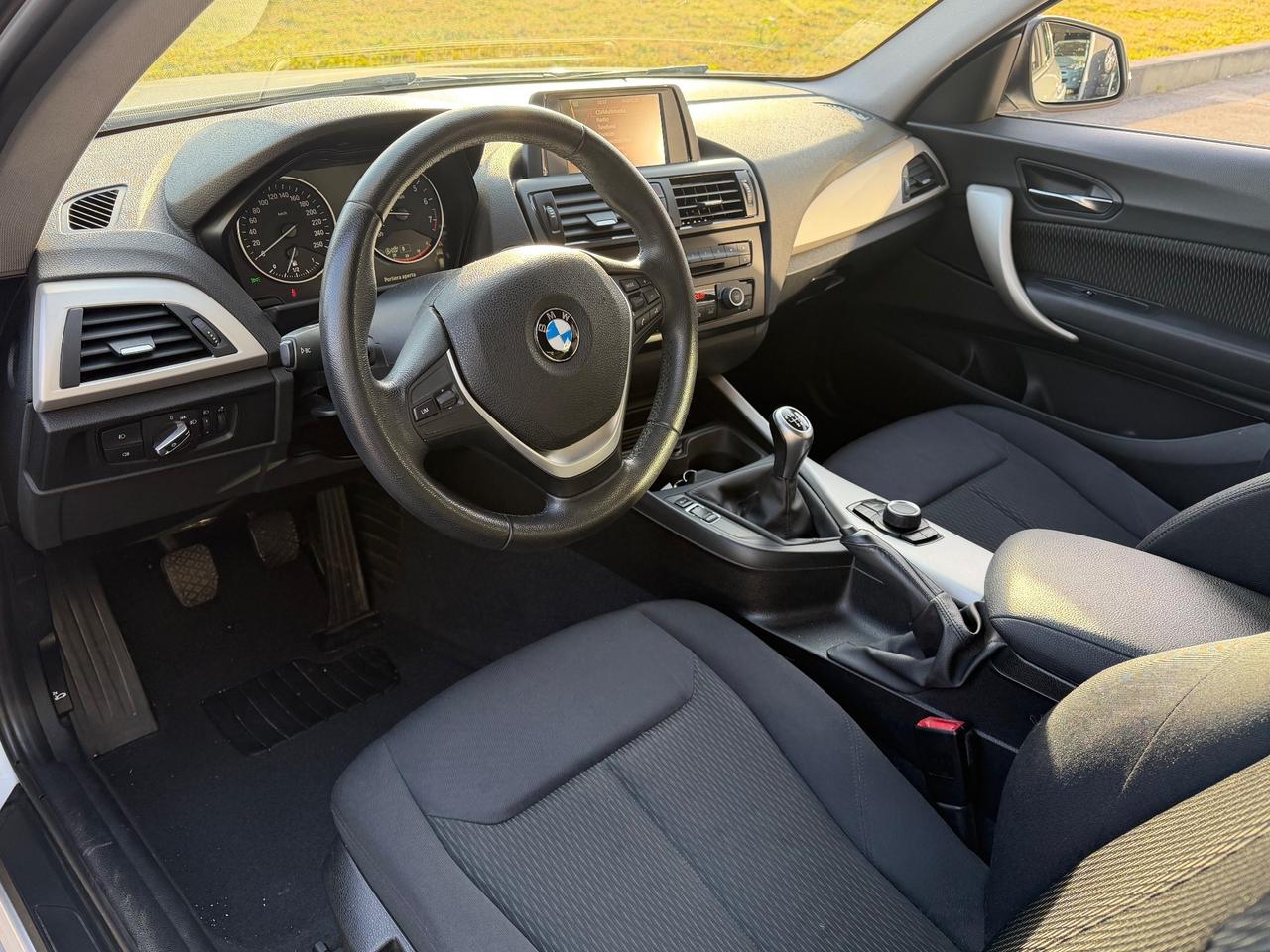 Bmw 114i 3p. Sport Neopatentati