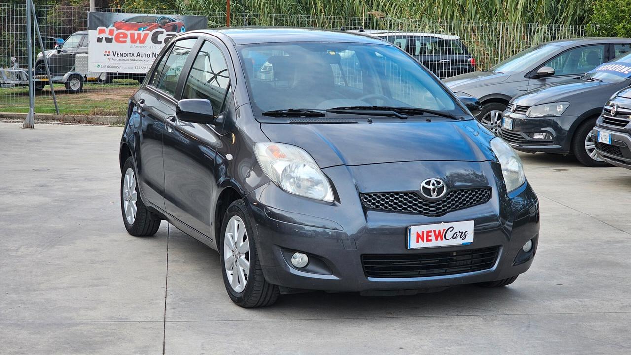 Toyota Yaris 1.4 D-4D sol