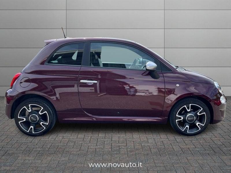 FIAT 500 500 1.0 hybrid Rockstar 70cv