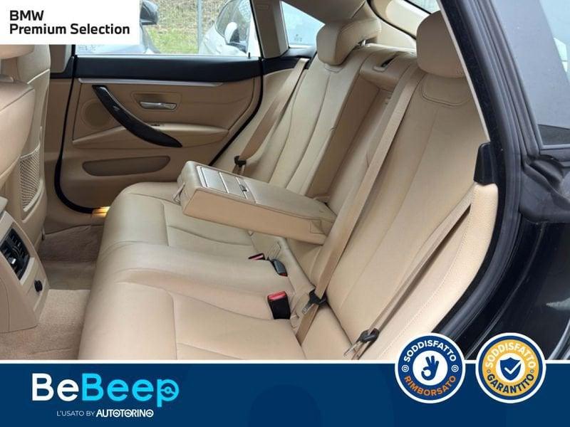 BMW Serie 4 Gran Coupé 420D GRAN COUPE XDRIVE LUXURY AUTO MY15