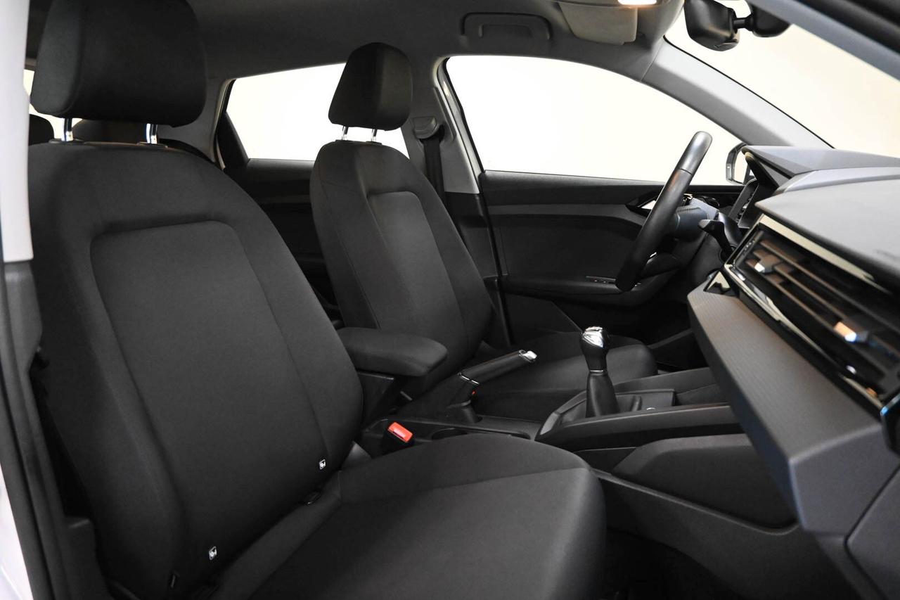 AUDI A1 2ª serie A1 citycarver 25 TFSI