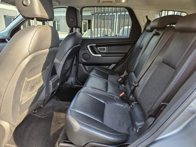 LAND ROVER Discovery Sport 2.0 TD4 150 CV Auto