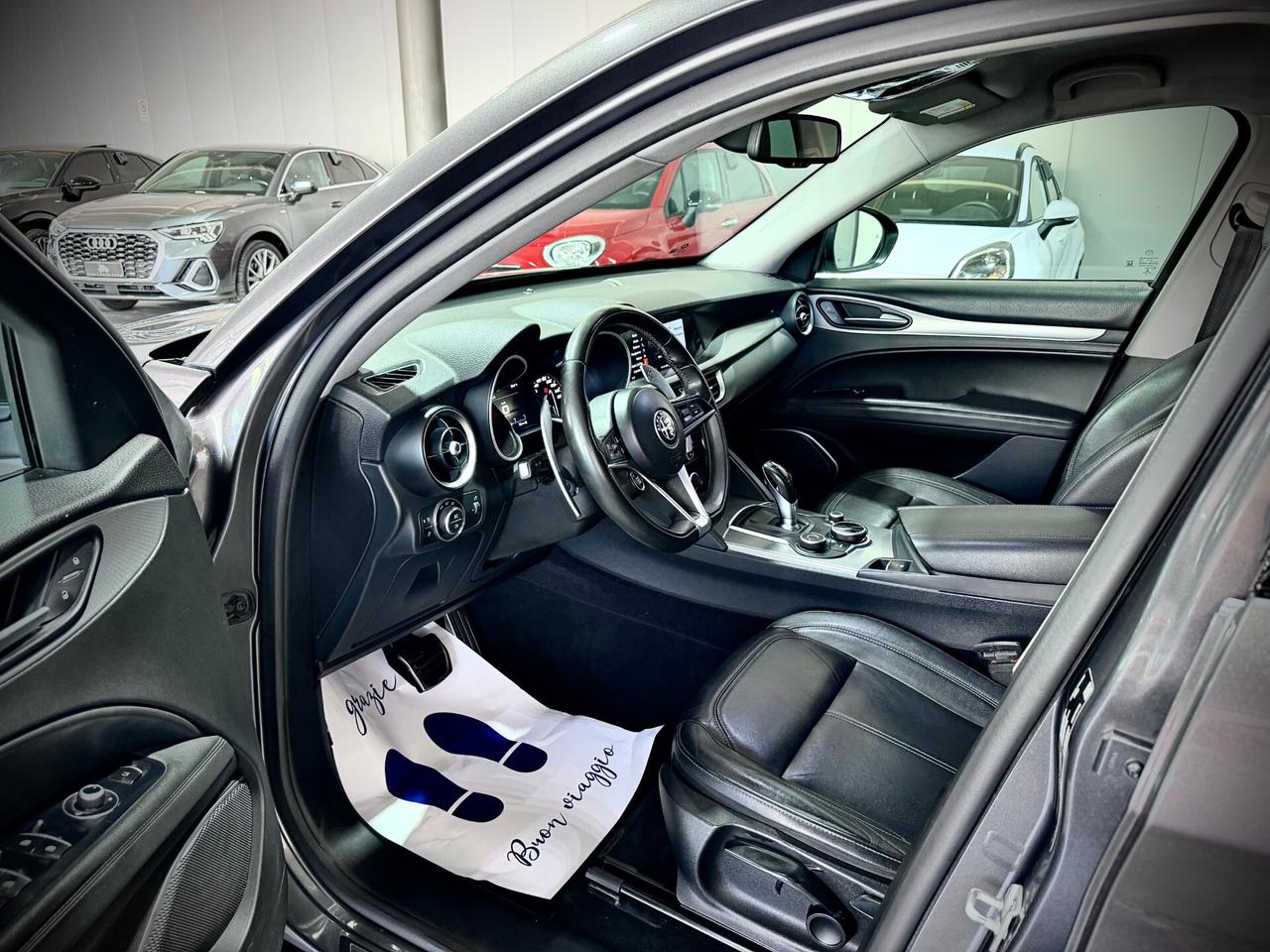Alfa Romeo Stelvio 2.2 210CV Q4 Executive