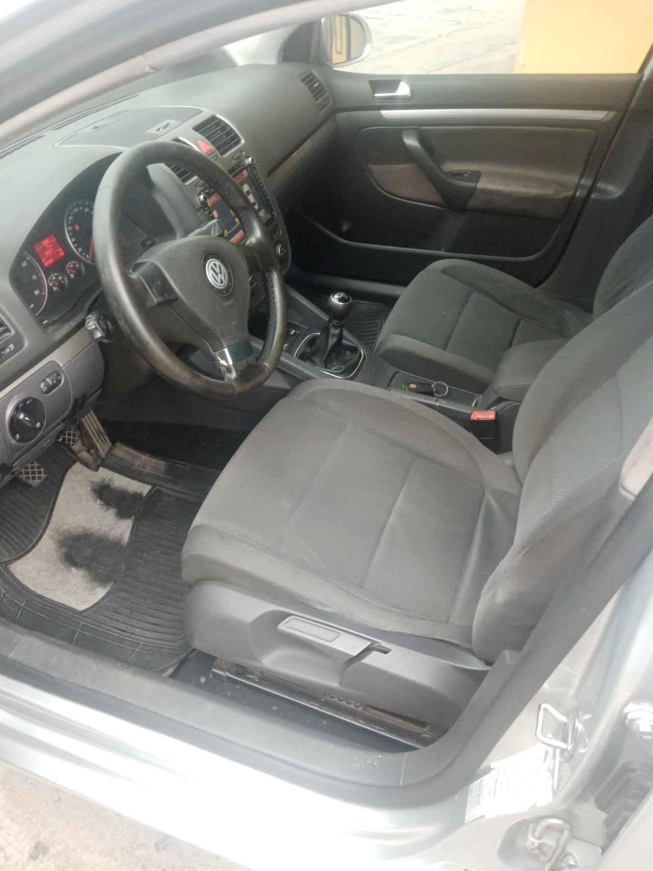 Volkswagen Golf 1.6 5p. United BiFuel G
