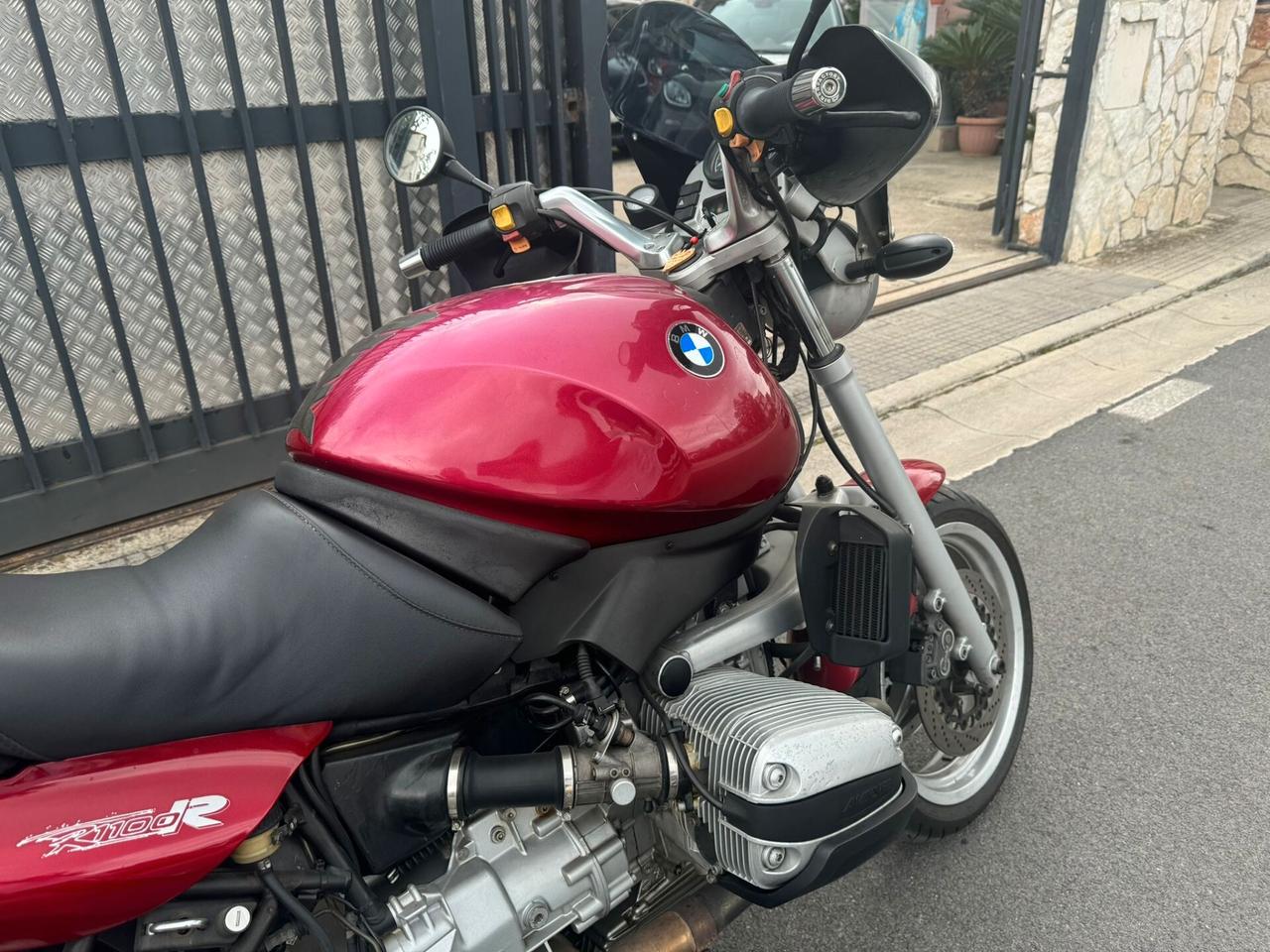 Bmw R 1100 R R1100R