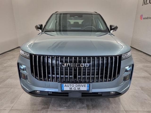 JAECOO 7 SHS-H EXCLUSIVE