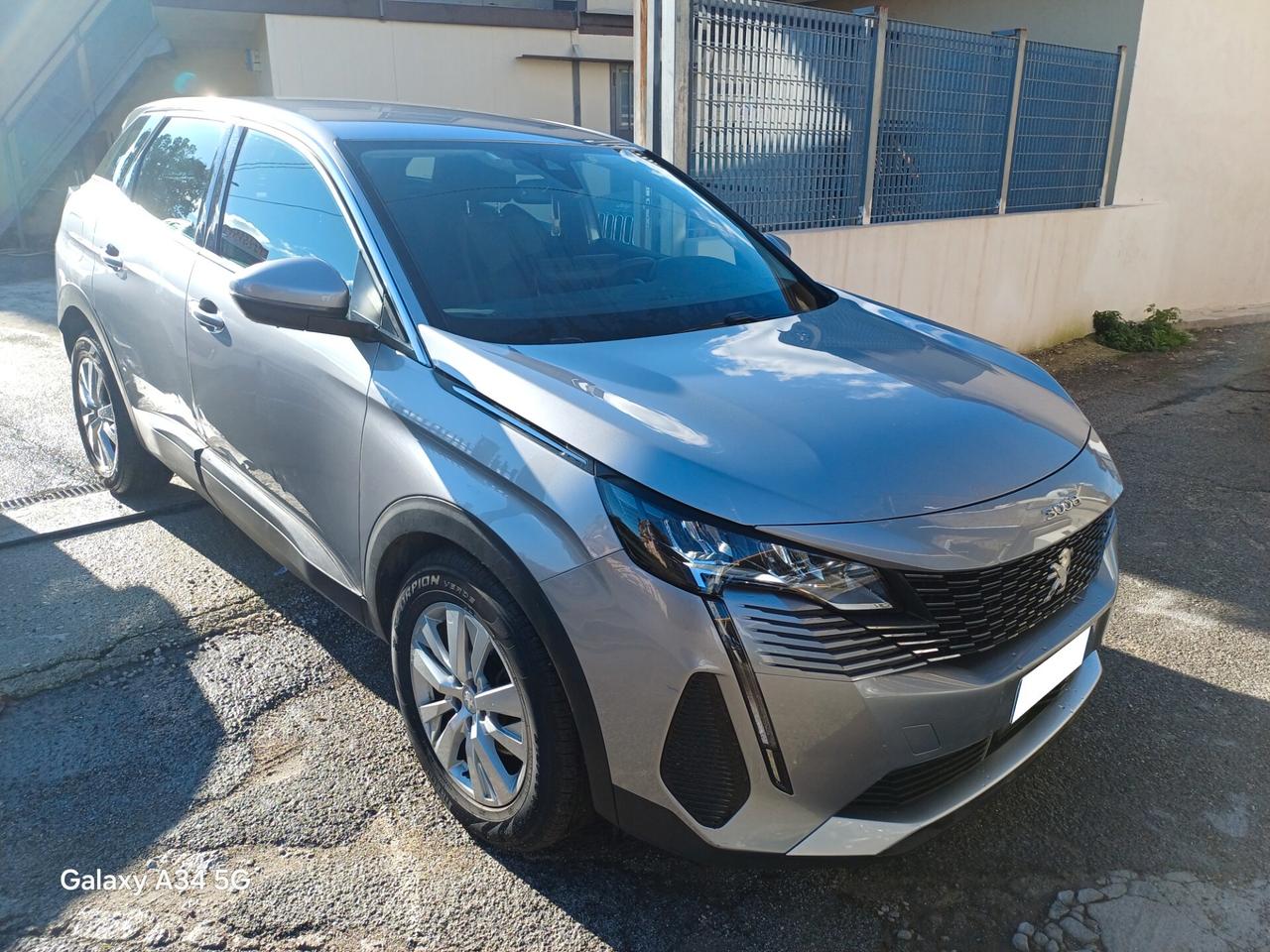 Peugeot 3008 BlueHDi 130 S&S KM CERTIFICATI