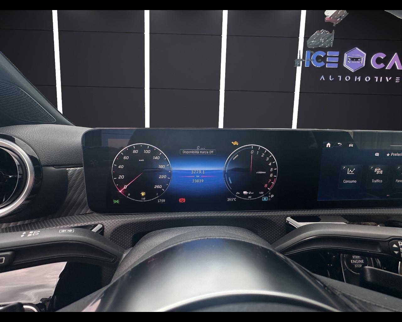 Mercedes-Benz Classe A (W177) - A 250 e hybrid EQ Progressive Advanced Plus
