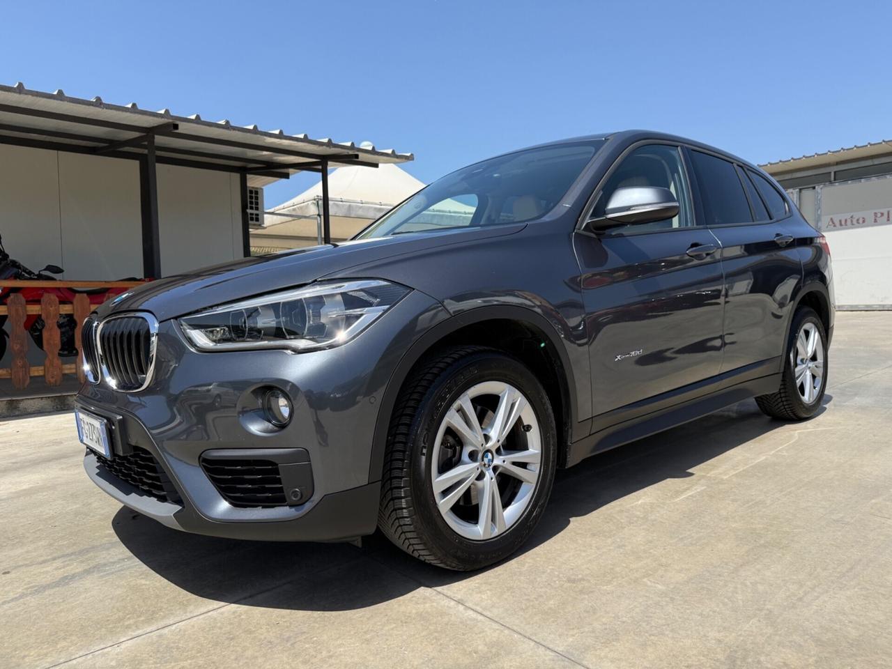 Bmw X1 xDrive18d xLine 2017