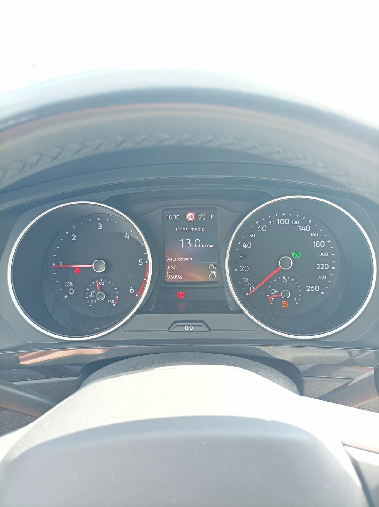 Volkswagen Tiguan 2.0 TDI 150 CV DSG Life
