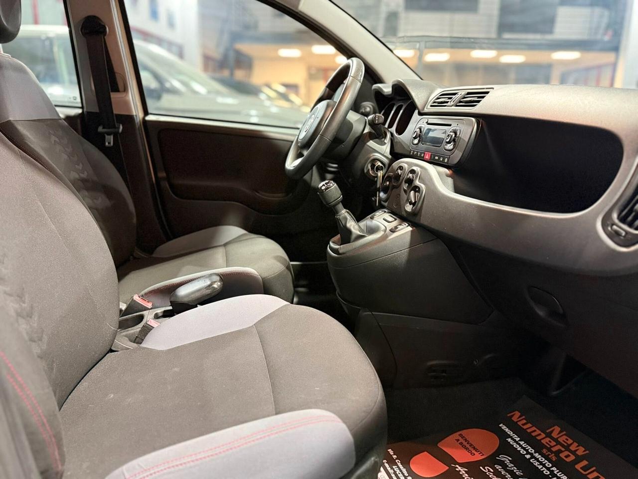 Fiat Panda 1.3 Mjt 95cv Lounge 2016