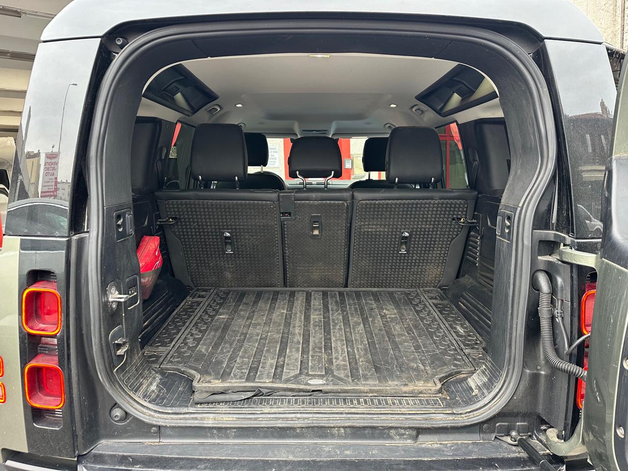 Land Rover Defender 110 3.0d i6 mhev HSE awd auto N1