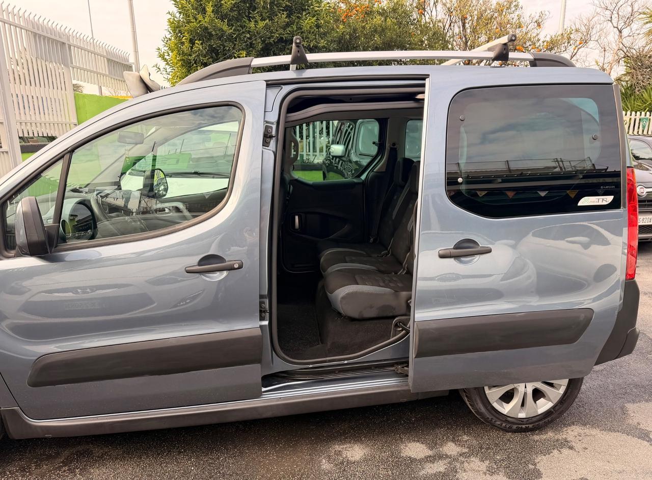 Citroen Berlingo 1.6 8V HDi 110CV FAP XTR Theatre 115.000 KM