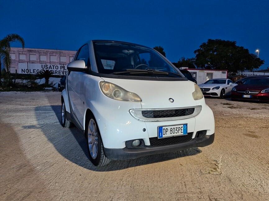 Smart ForTwo 1000 62 kW coupé pulse