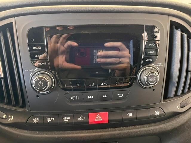 Fiat Doblo Doblò 1.3 MJT S&S PC-TN Cargo Easy 95 CV 2 POSTI
