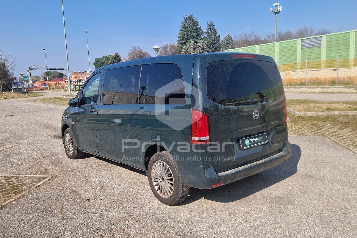 MERCEDES Vito 2.0 116 CDI 4x4 PC Mixto Compact