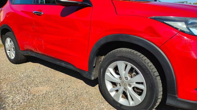 HONDA HR-V 1.5 i-VTEC CVT Elegance ADAS 39000KM