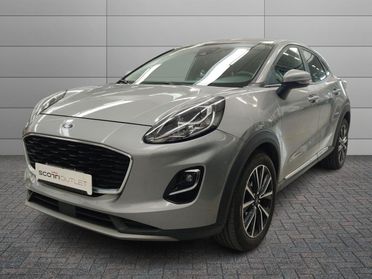 FORD Puma II 2020 - Puma 1.0 ecoboost h Titanium s&s 125cv