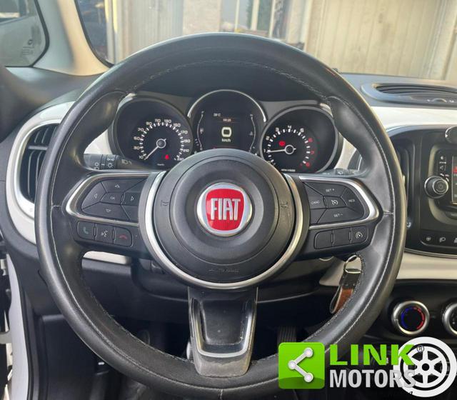 FIAT 500L 1.4 95 CV Pop Star UNICO PROPRIETARIO/ NE
