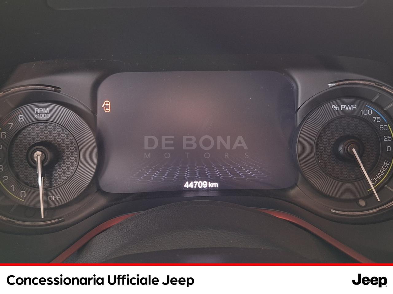 Jeep Compass 1.3 turbo t4 phev trailhawk 4xe at6