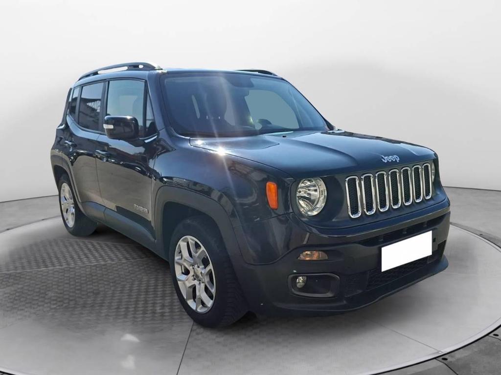 Jeep Renegade 1.4 T-Jet Longitude FWD