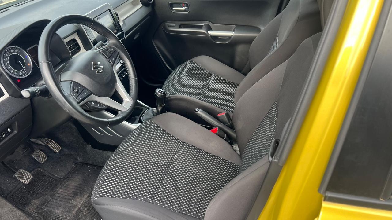 Suzuki Ignis 1.2 Hybrid 4WD All Grip Top