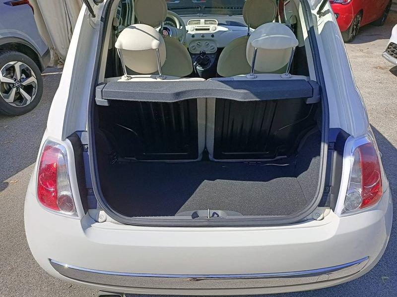 FIAT 500 1.2 69cv S my14