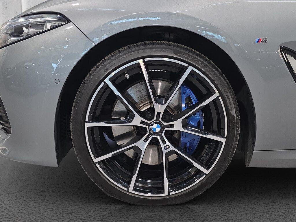 BMW Serie 8 Cabrio 840 d Mild Hybrid 48V Individual Composition Msport xDrive Steptronic