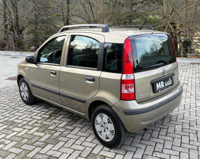 FIAT Panda 1.2 Dynamic motore sost a 196.000 - km 80 k