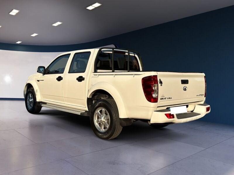Great Wall H6 Steed6 DC 2.4 Business Gpl 4wd