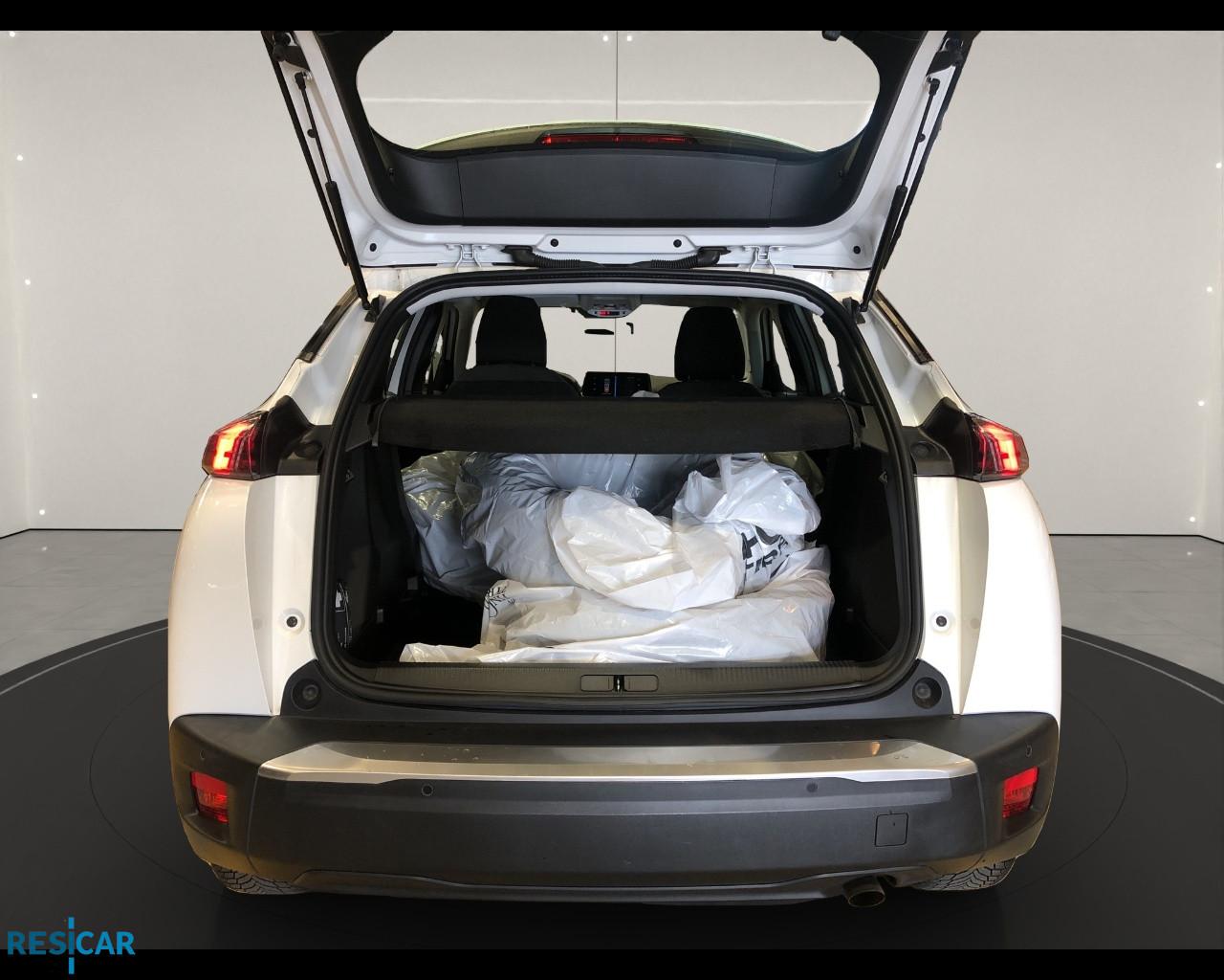 PEUGEOT 2008 1.2 puretech Allure Pack s&s 100cv