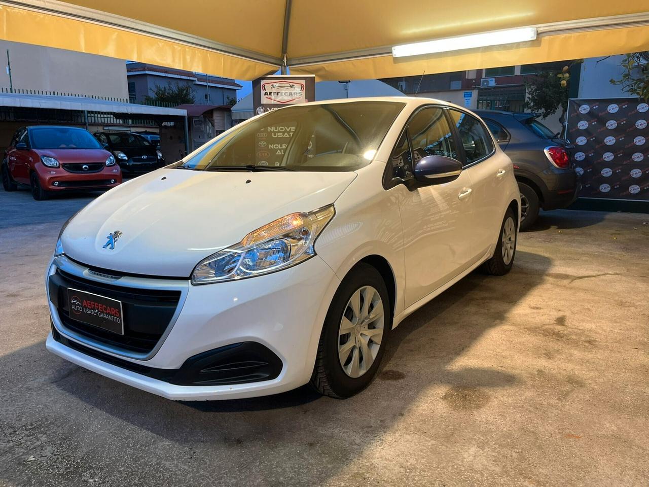 Peugeot 208 1.2 70 CV 2017