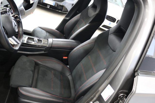 MERCEDES-BENZ A 200 d Automatic AMG Line Premium Plus