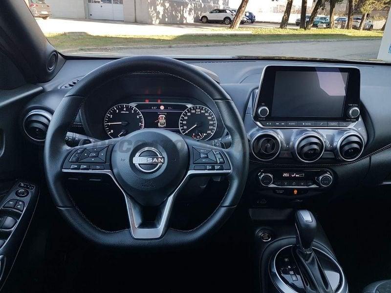 Nissan Juke Juke 1.0 dig-t N-Connecta 114cv dct