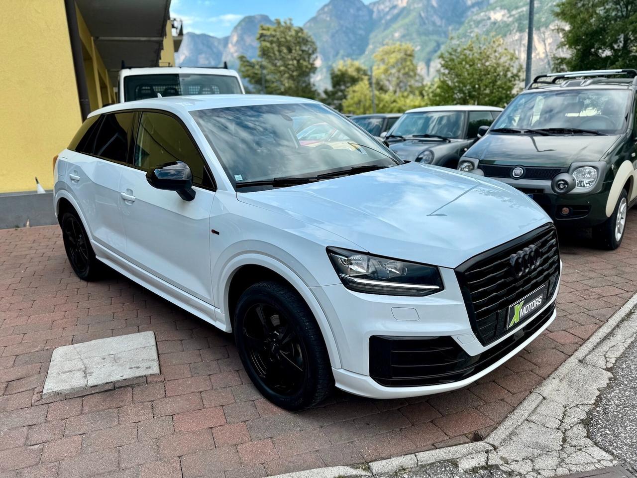 Audi Q2 1.6 TDI Sport