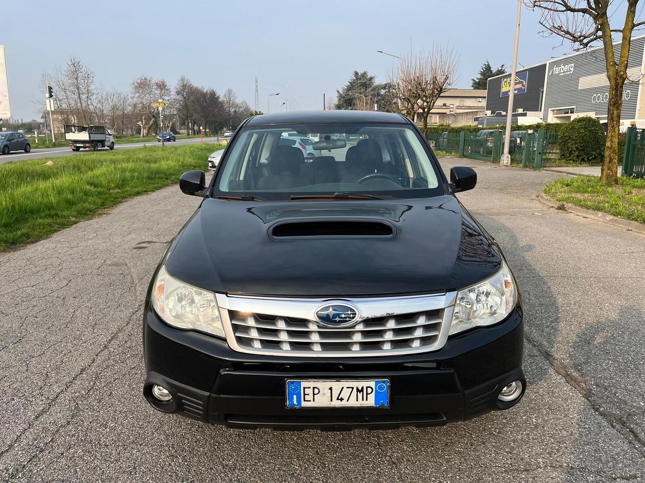 Subaru Forester 2.0D X Comfort