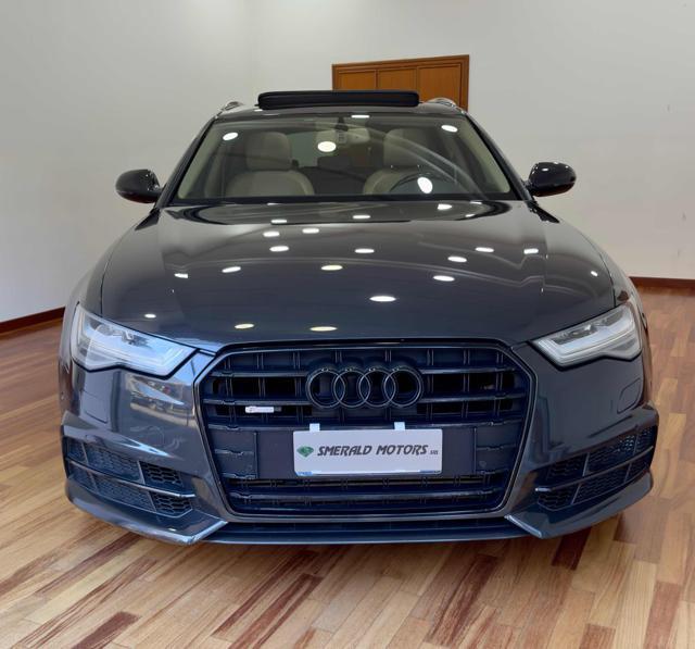 AUDI A6 Avant 3.0 TDI 272 CV quattro S tronic