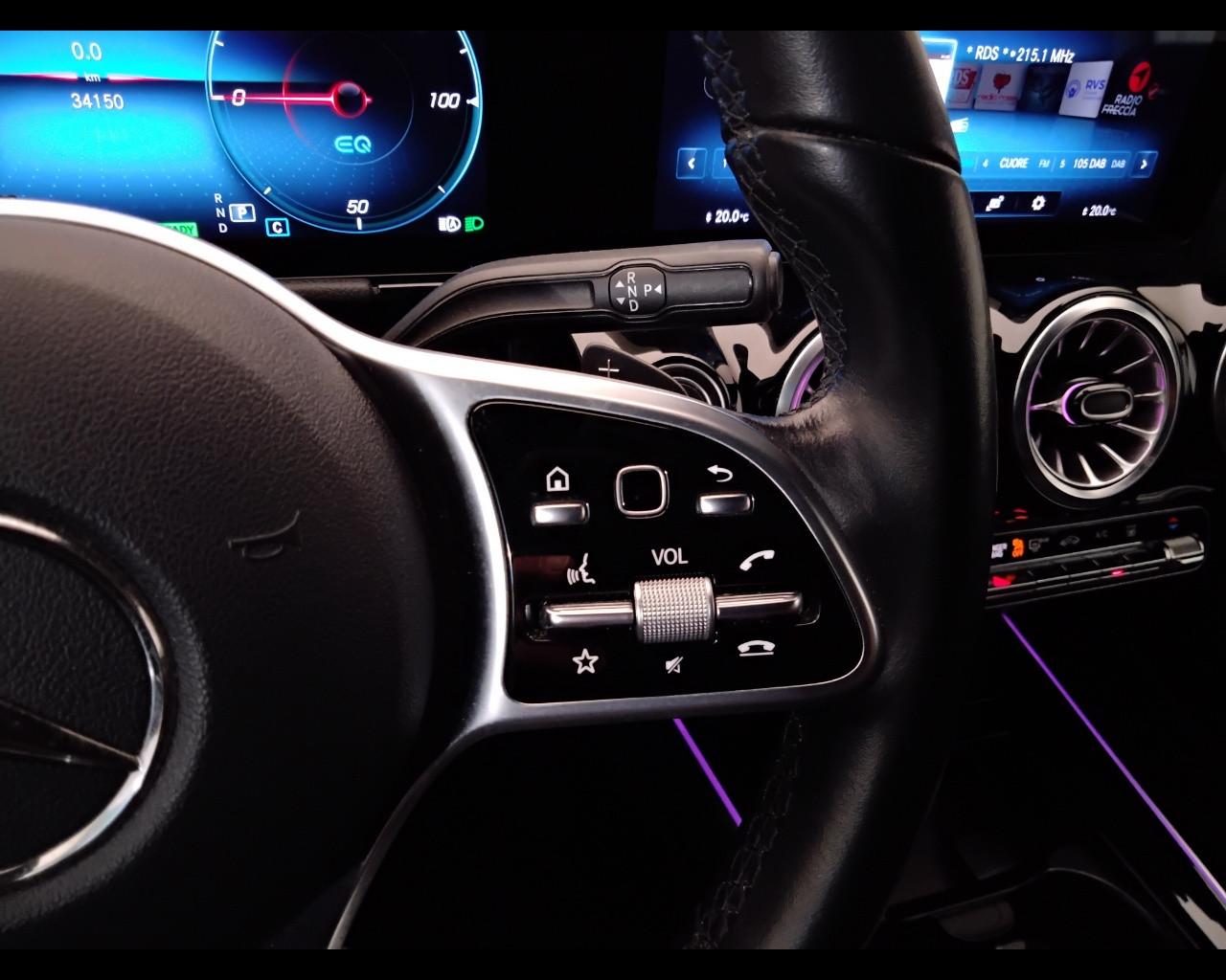 Mercedes-Benz EQA - H243 2021 - EQA 250 Sport Plus