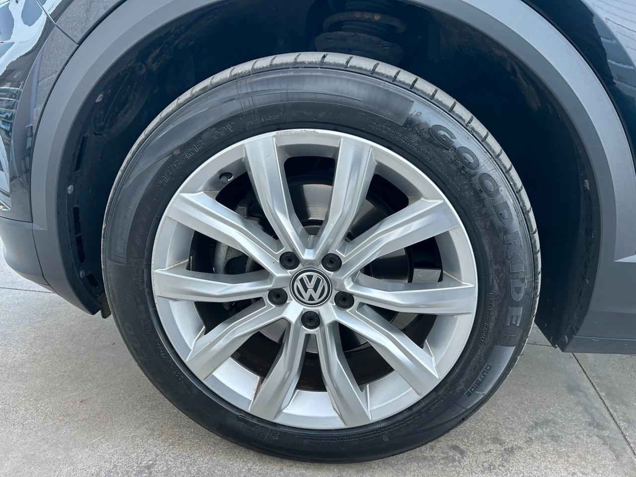 Volkswagen T-Roc 2.0 TDI SCR 150 CV DSG Advanced BlueMotion Technology