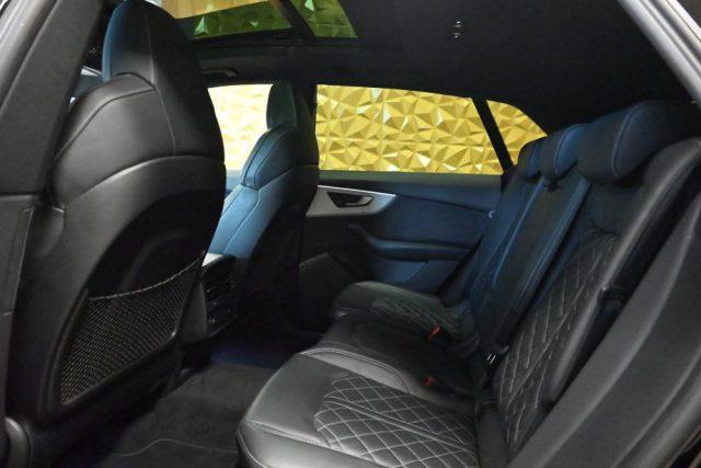 AUDI Q8 NUOVA 50TDI Q.TIP.3XS-LINE TET.22"RADAR VENT/RISC.