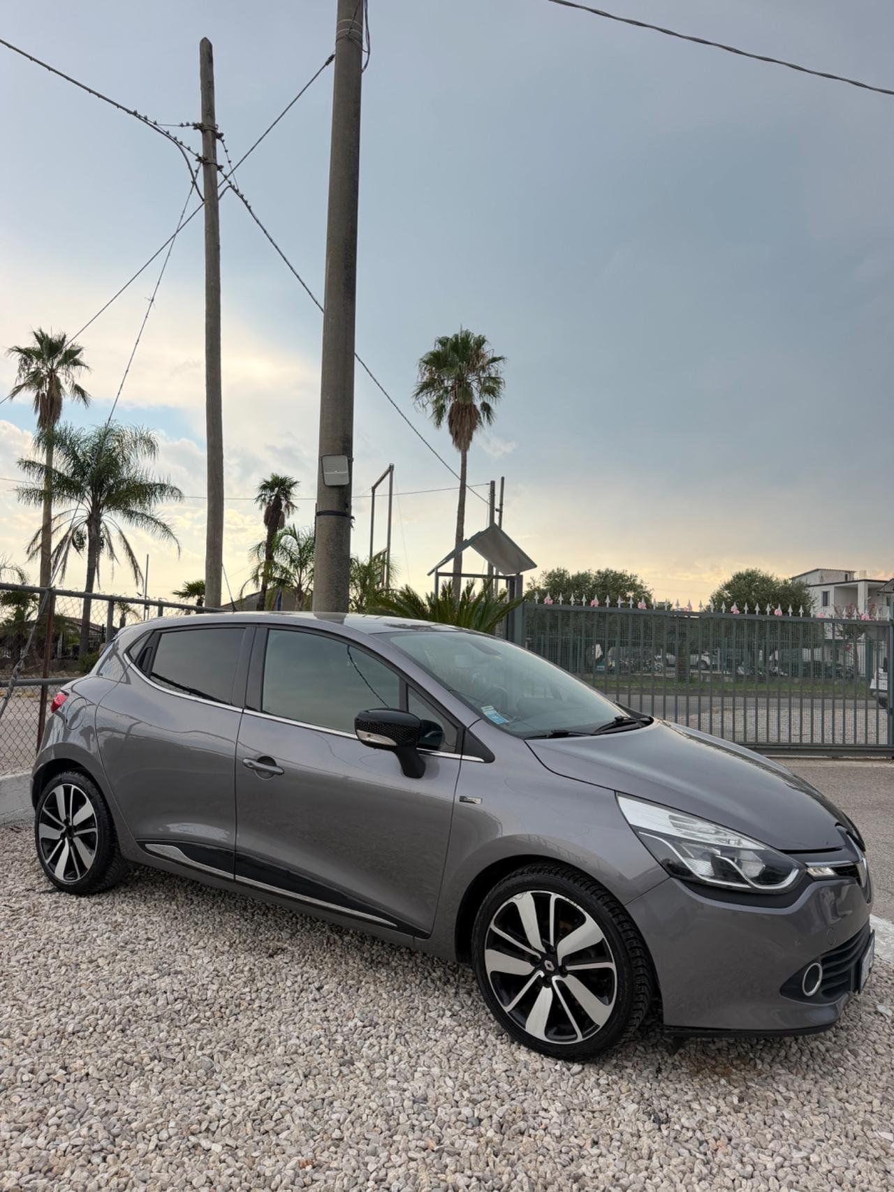 Renault Clio dCi 8V 90CV EDC Start&Stop 5 porte Energy GT Line