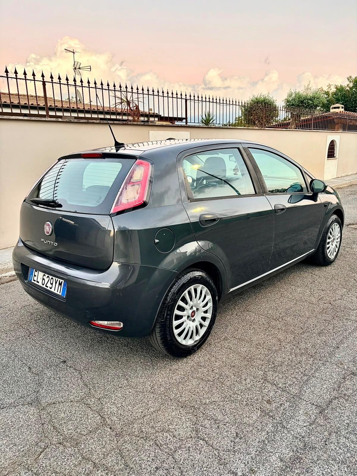 Fiat Punto Evo 1.2 5 porte S&S Active